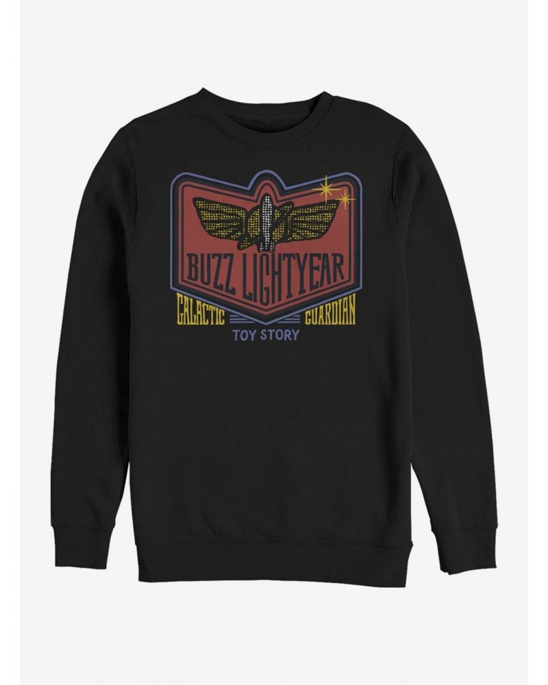 Disney Pixar Toy Story Outer Space Crew Sweatshirt $11.11 Sweatshirts