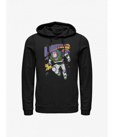 Disney Pixar Lightyear Space Ranger Hoodie $10.06 Hoodies