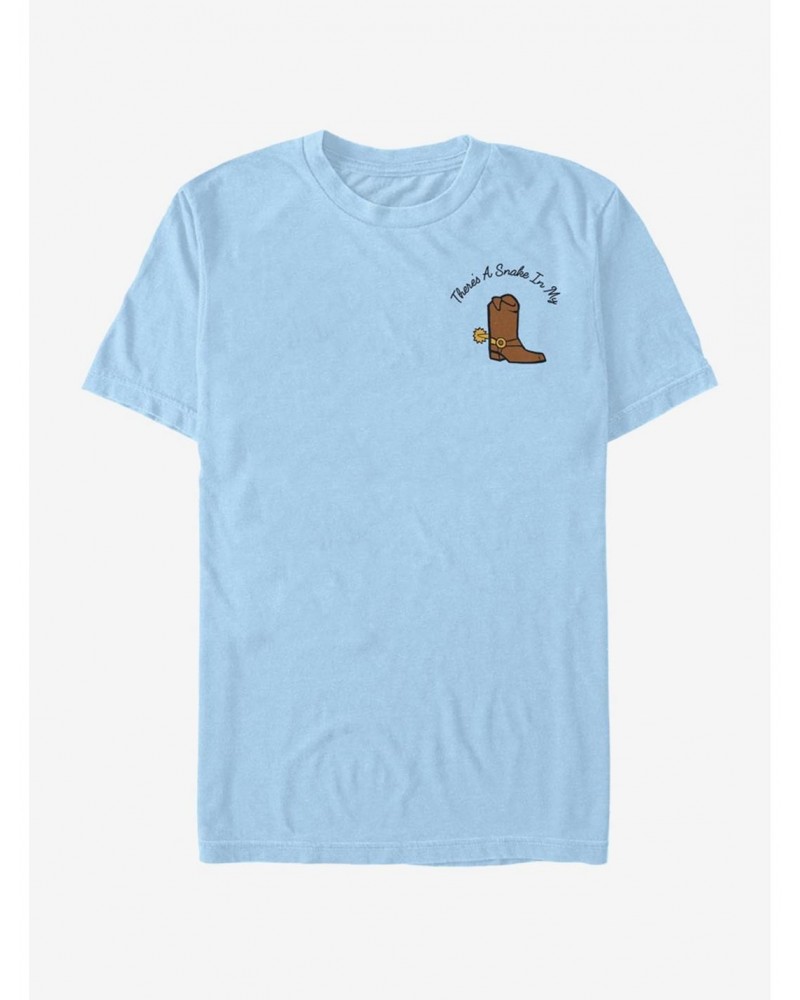 Disney Pixar Toy Story 4 My Boot T-Shirt $6.69 T-Shirts