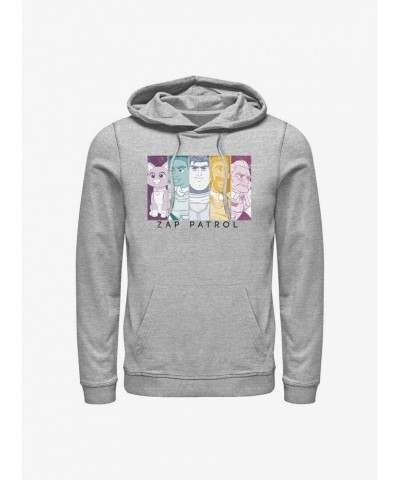 Disney Pixar Lightyear Zap Patrol Hoodie $9.43 Hoodies