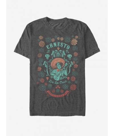 Disney Pixar Coco Flores T-Shirt $6.19 T-Shirts