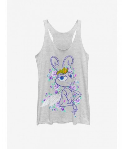 Disney Pixar A Bug's Life Queen Ant Girls Tank $6.35 Tanks