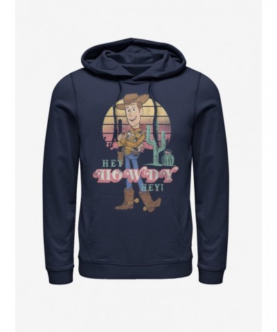 Disney Pixar Toy Story 4 Hey Howdy Hoodie $13.83 Hoodies