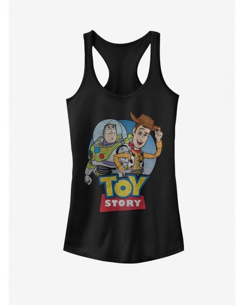 Disney Pixar Toy Story Besties Group Girls Tank $8.02 Tanks