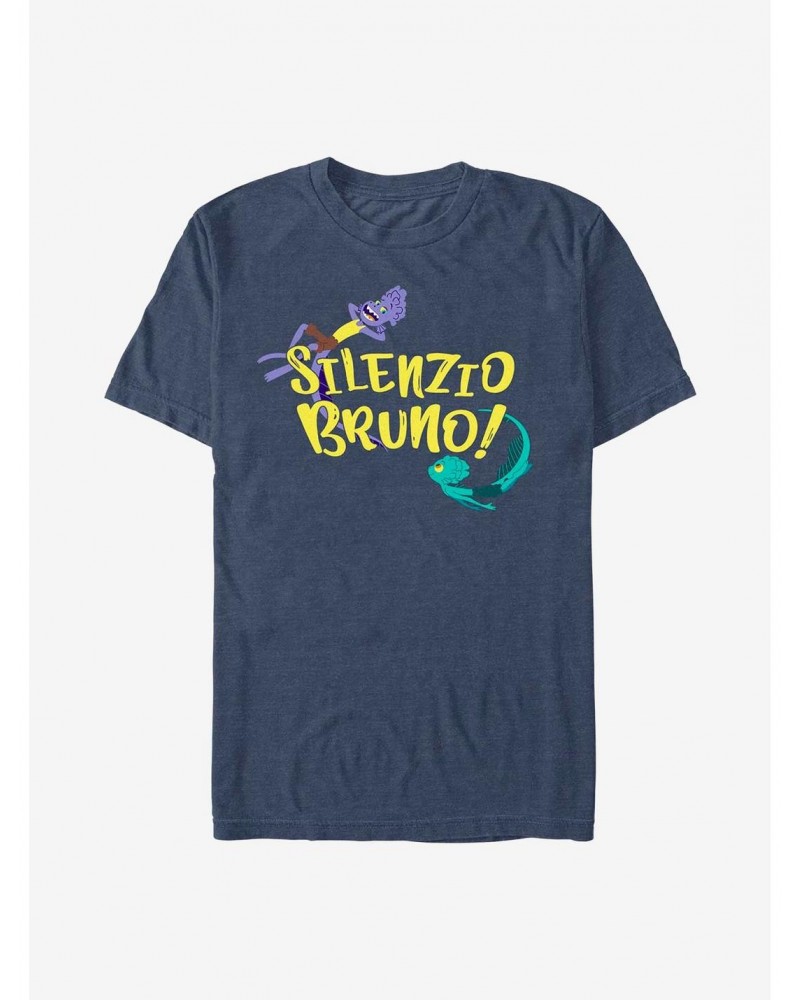 Disney Pixar Luca Silenzio Bruno Characters T-Shirt $6.19 T-Shirts