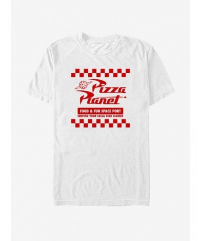 Disney Pixar Toy Story Pizza Planet Box T-Shirt $6.36 T-Shirts