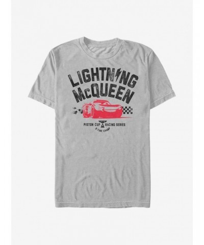 Disney Pixar Cars Piston Champ T-Shirt $7.03 T-Shirts