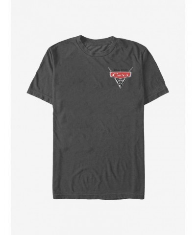 Disney Pixar Cars Logo T-Shirt $5.69 T-Shirts