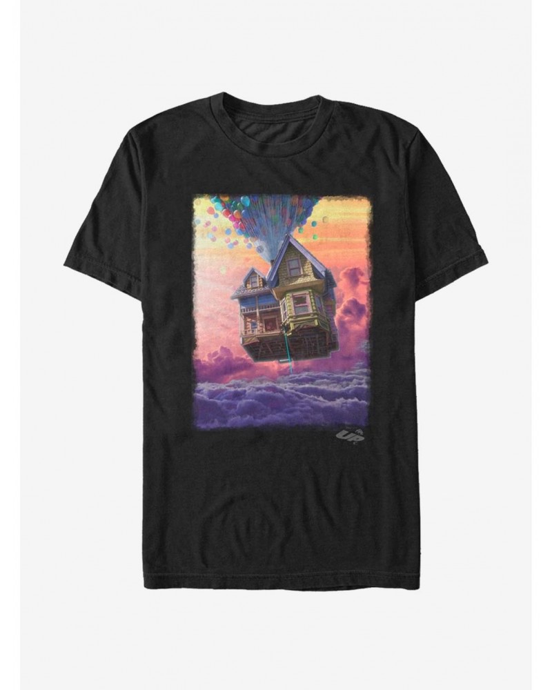 Disney Pixar Up Float T-Shirt $5.35 T-Shirts