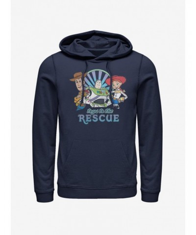 Disney Pixar Toy Story 4 Rescue Hoodie $10.69 Hoodies