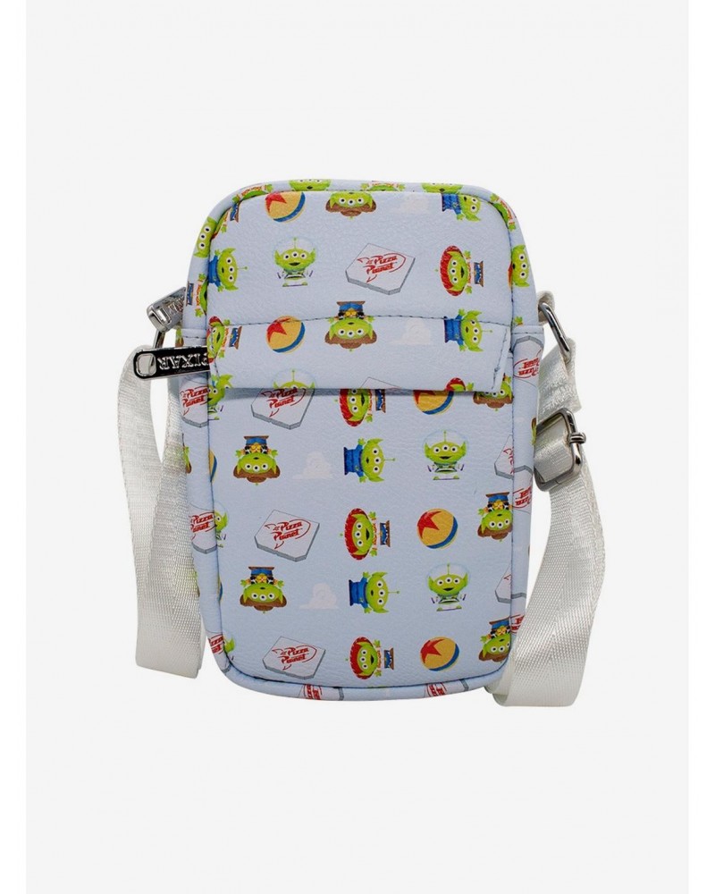 Disney Pixar Toy Story Remix Vegan Leather Crossbody Bag $15.71 Bags