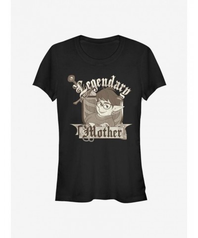 Disney Pixar Onward Legendary Mother Girls T-Shirt $8.37 T-Shirts