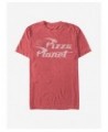 Disney Pixar Toy Story Pizza Planet Logo T-Shirt $7.84 T-Shirts