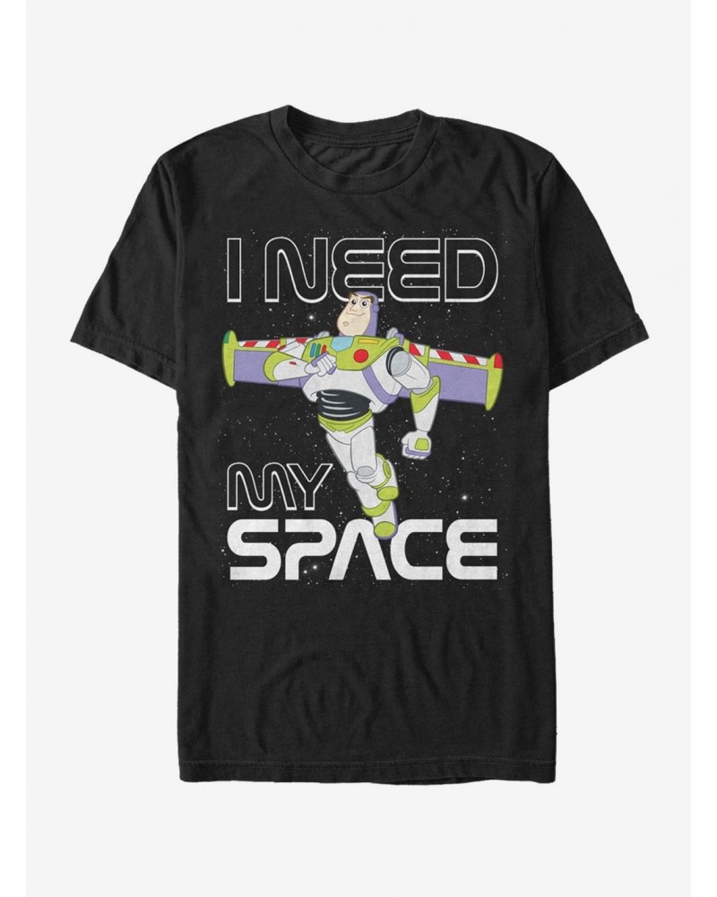 Toy Story Buzz Lightyear Need Space T-Shirt $6.97 T-Shirts