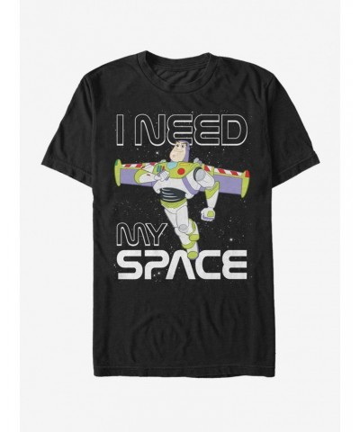 Toy Story Buzz Lightyear Need Space T-Shirt $6.97 T-Shirts