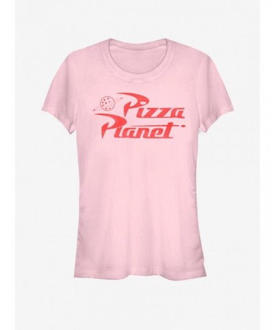 Disney Pixar Toy Story Pizza Planet Girls T-Shirt $8.37 T-Shirts