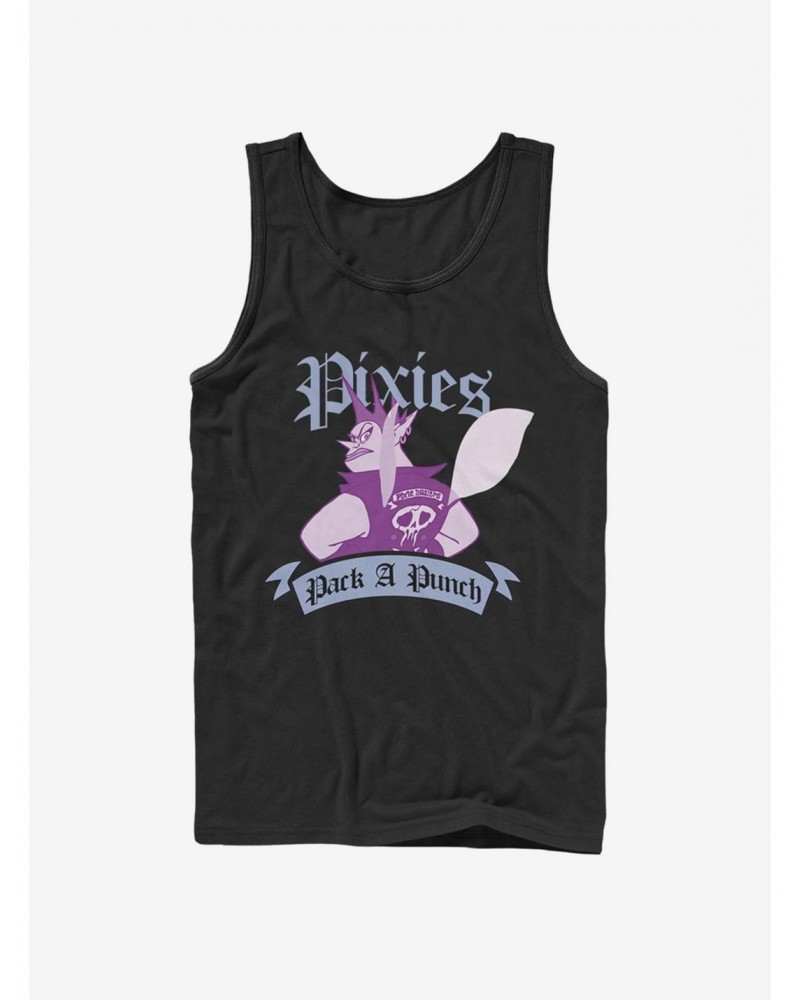 Disney Pixar Onward Pixie Punch Tank $6.45 Tanks