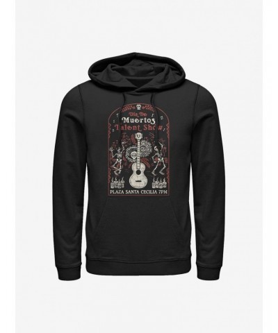 Disney Pixar Coco Talent Show Hoodie $15.72 Hoodies