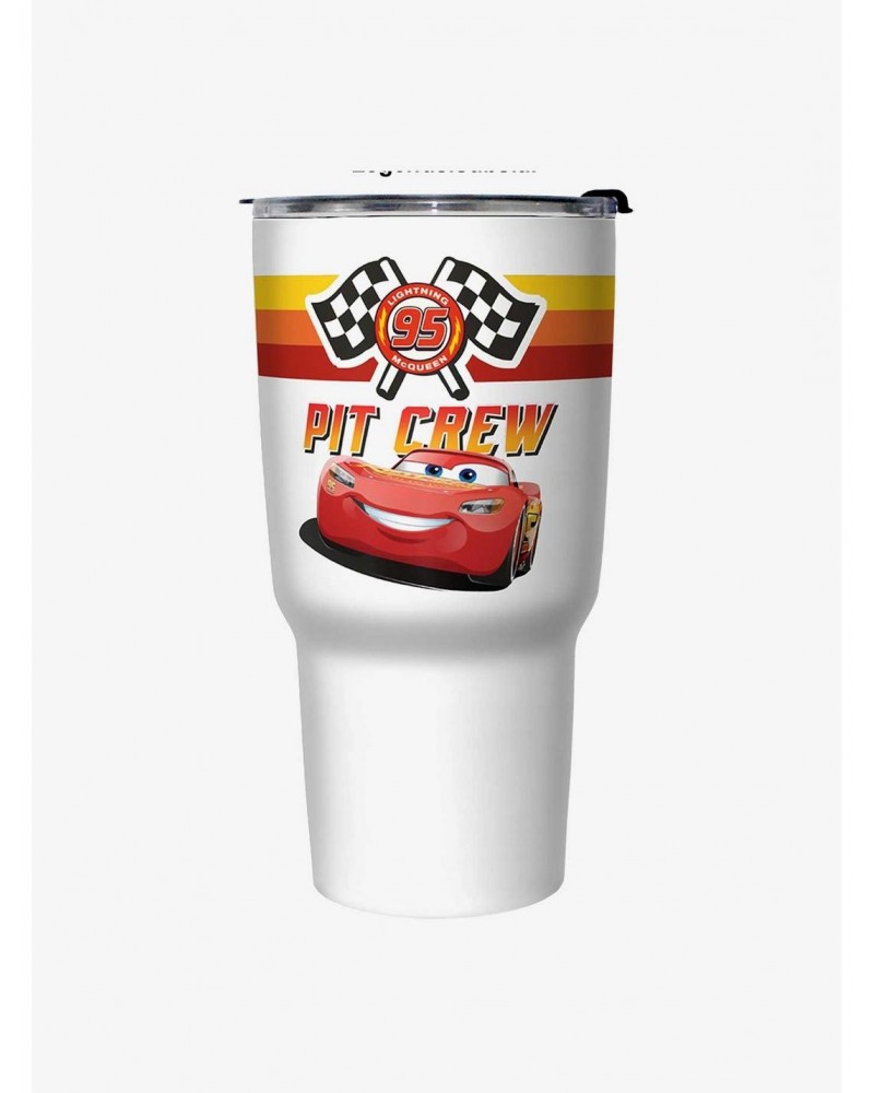Disney Pixar Cars Pit Crew Travel Mug $10.26 Mugs