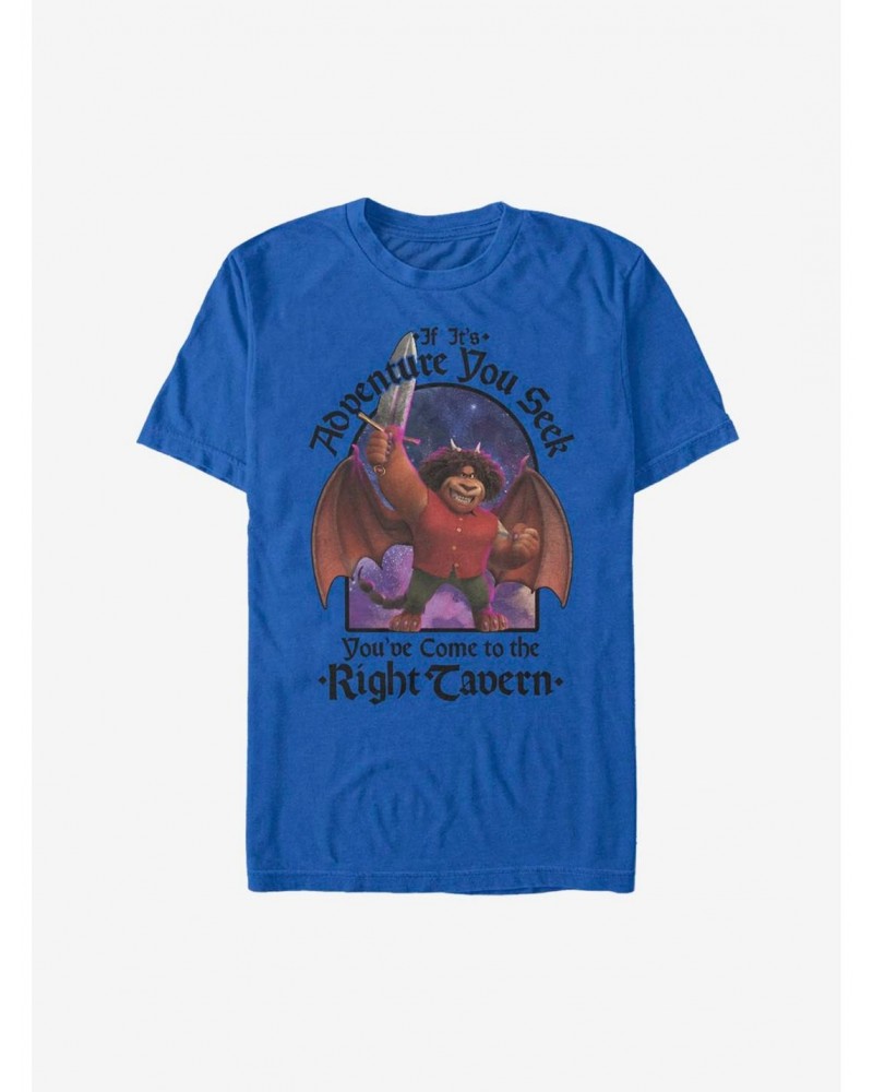 Disney Onward Manticore Adventure T-Shirt $7.70 T-Shirts