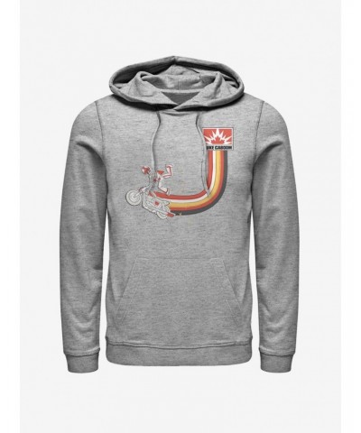 Disney Pixar Toy Story 4 Duke Caboom Hoodie $10.06 Hoodies