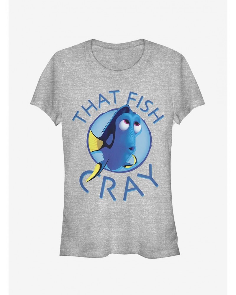 Disney Pixar Finding Dory That Fish Cray Girls T-Shirt $5.40 T-Shirts