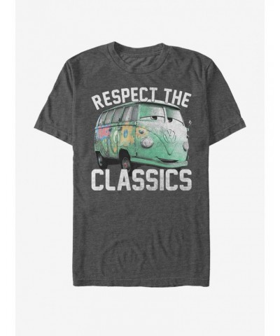 Disney Pixar Cars Respect The Classics T-Shirt $6.02 T-Shirts