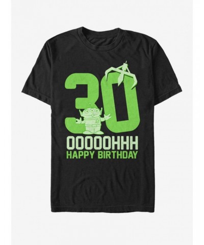 Disney Pixar Toy Story Ooohh Thirty T-Shirt $6.62 T-Shirts