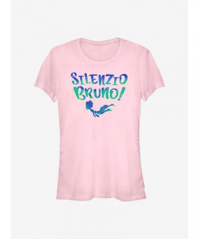 Disney Pixar Luca Silienzio Bruno Ocean Colors Girls T-Shirt $6.97 T-Shirts