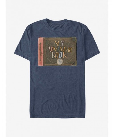 Disney Pixar Up Adventure Book T-Shirt $6.02 T-Shirts