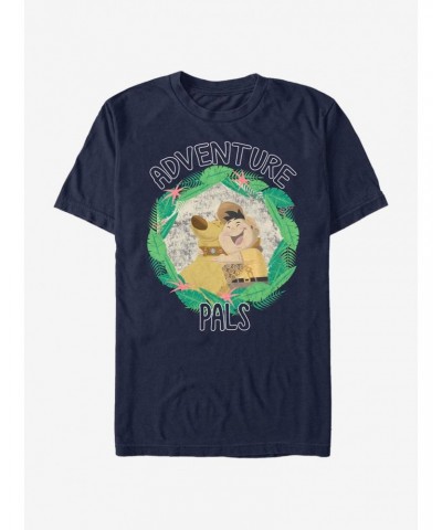 Disney Pixar Up Adventure Pals T-Shirt $7.53 T-Shirts