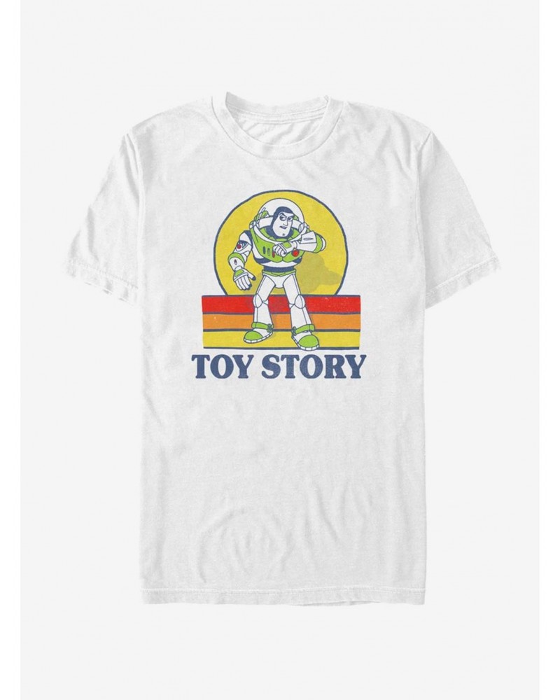 Disney Pixar Toy Story Vintage Buzz T-Shirt $6.10 T-Shirts