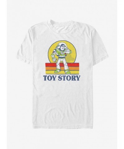 Disney Pixar Toy Story Vintage Buzz T-Shirt $6.10 T-Shirts