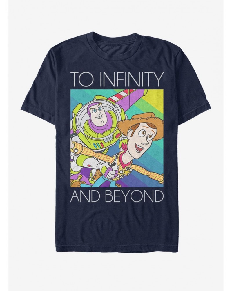 Disney Pixar Toy Story Infinity T-Shirt $7.49 T-Shirts