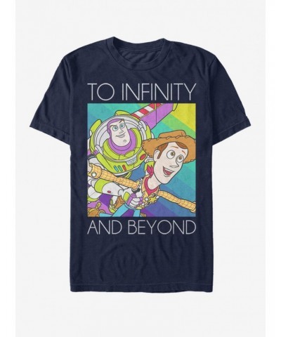 Disney Pixar Toy Story Infinity T-Shirt $7.49 T-Shirts