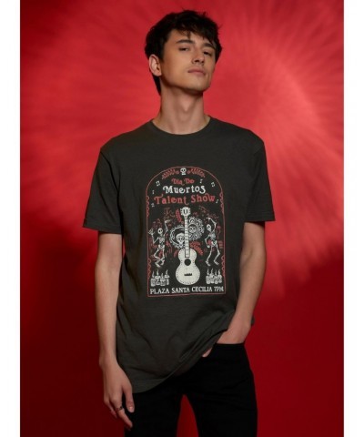 Disney Pixar Coco Talent Show T-Shirt $5.35 T-Shirts