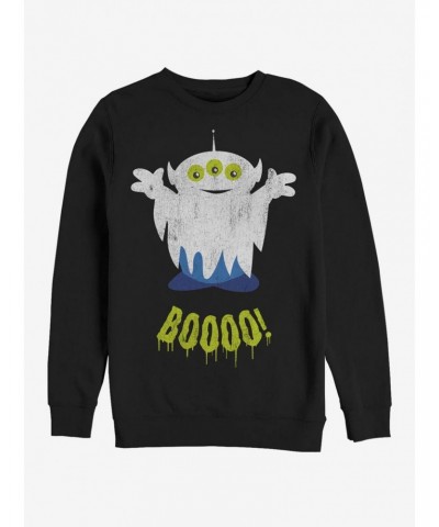 Disney Pixar Toy Story Floating Alien Crew Sweatshirt $7.75 Sweatshirts