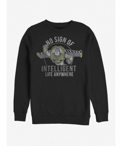 Disney Pixar Toy Story No Sign Of Life Crew Sweatshirt $10.07 Sweatshirts