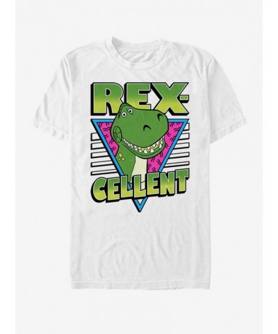 Disney Pixar Toy Story Rexcellent T-Shirt $6.45 T-Shirts