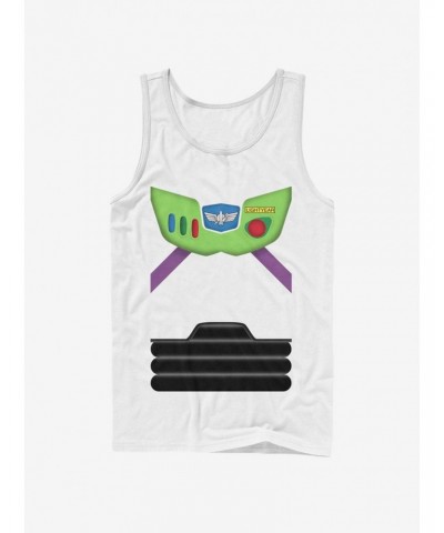 Disney Pixar Toy Story Buzz Suit Tank $5.23 Tanks