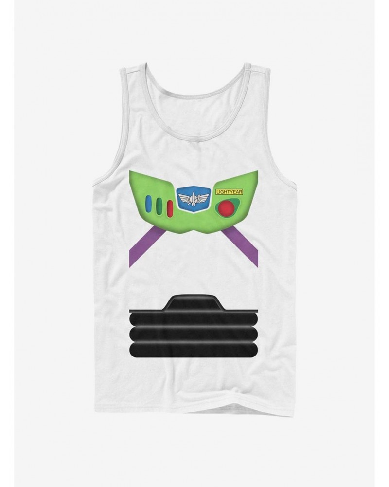 Disney Pixar Toy Story Buzz Suit Tank $5.23 Tanks