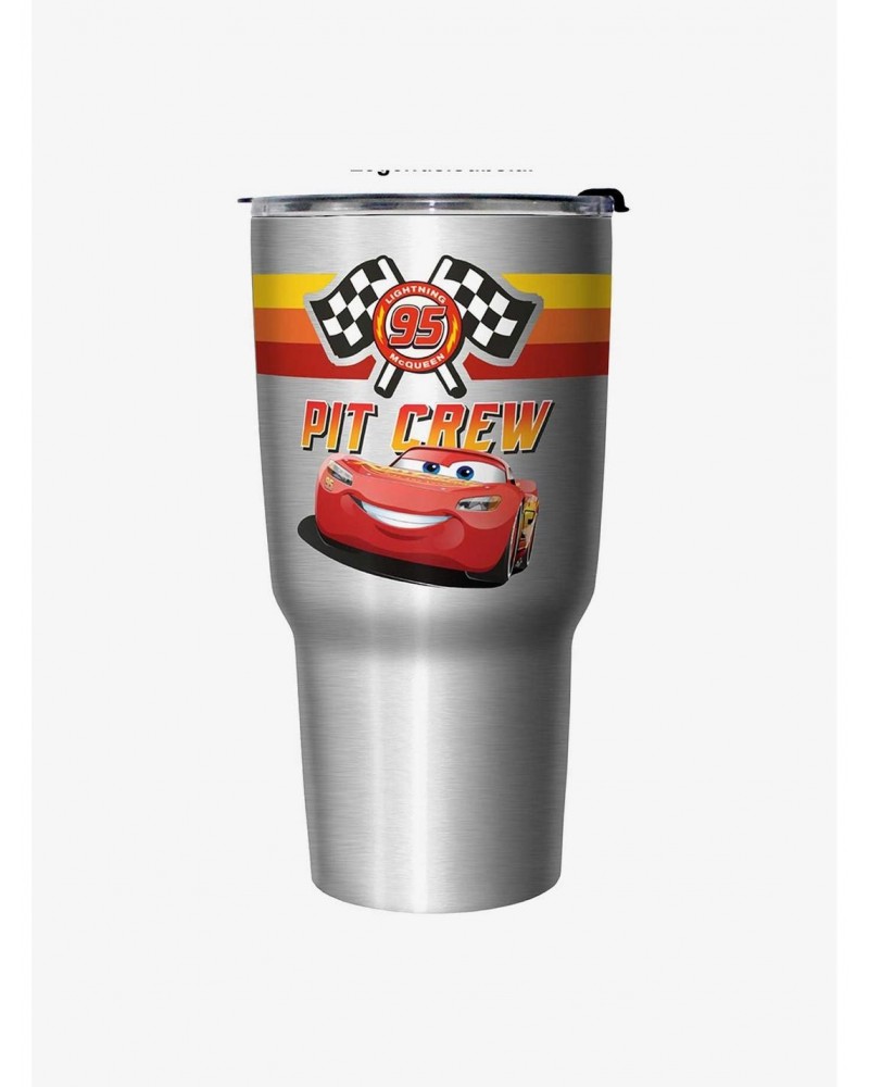 Disney Pixar Cars Pit Crew Travel Mug $6.28 Mugs