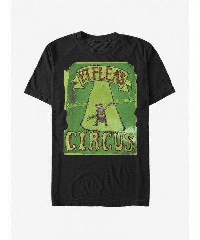 Disney Pixar A Bug's Life P.T. Flea Circus T-Shirt $8.20 T-Shirts