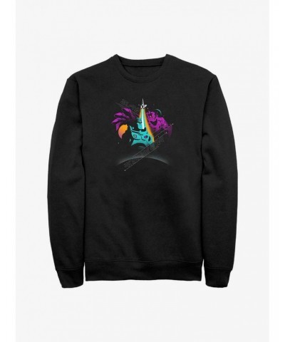 Disney Pixar Lightyear Nova Versus Sweatshirt $10.33 Sweatshirts