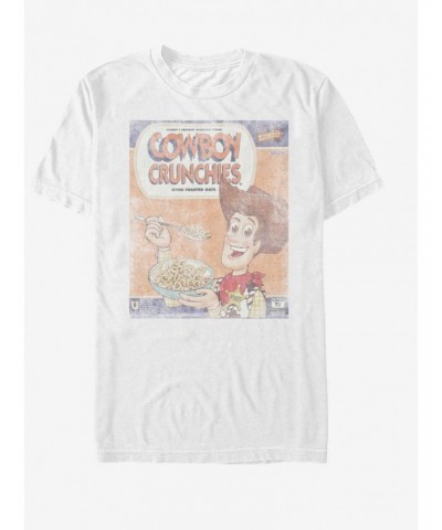 Disney Pixar Toy Story Cowboy Crunchie T-Shirt $6.10 T-Shirts