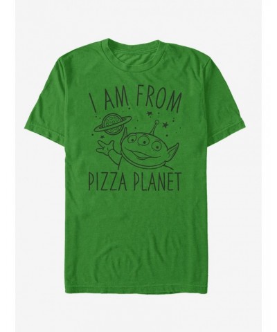 Disney Pixar Toy Story Come in Peace from Pizza Planet T-Shirt $6.45 T-Shirts