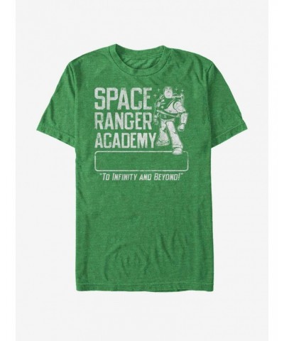 Disney Pixar Toy Story Space Ranger Academy T-Shirt $8.37 T-Shirts