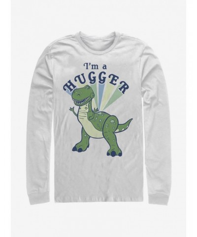 Disney Pixar Toy Story 4 Hugger Long-Sleeve T-Shirt $8.75 T-Shirts