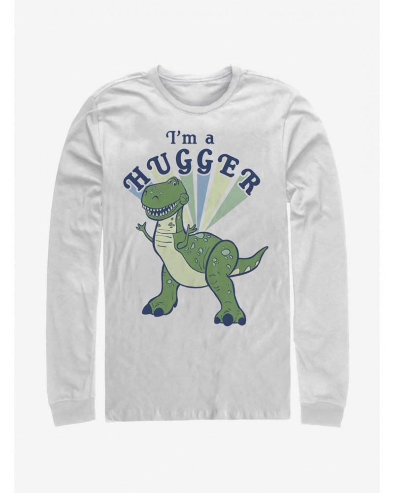 Disney Pixar Toy Story 4 Hugger Long-Sleeve T-Shirt $8.75 T-Shirts