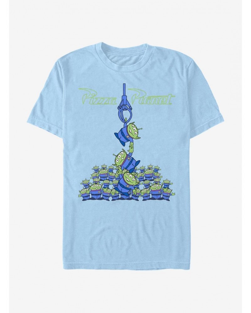 Disney Pixar Toy Story 4 Alien Planet T-Shirt $5.35 T-Shirts